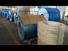 ASTM 5005 5052 لفائف سبائك الألومنيوم 2 مم 5 مم بأكسيد السطح للبناء