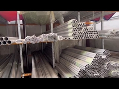 أنبوب أنبوب الألومنيوم