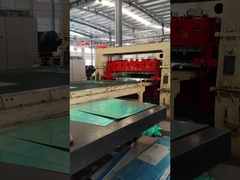 ورقة مطحنة الألومنيوم ASTM 6006 عرض 200 مم