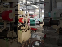 سبيكة 1050 H14 طاحونة الانتهاء القرص الألومنيوم المطاط الساخن 3mm 5mm سمك لأدوات الطبخ