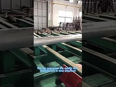 تخصيص 2024 5 ملم الألومنيوم الملمع سبائك أنابيب أنابيب مقاومة للصدأ